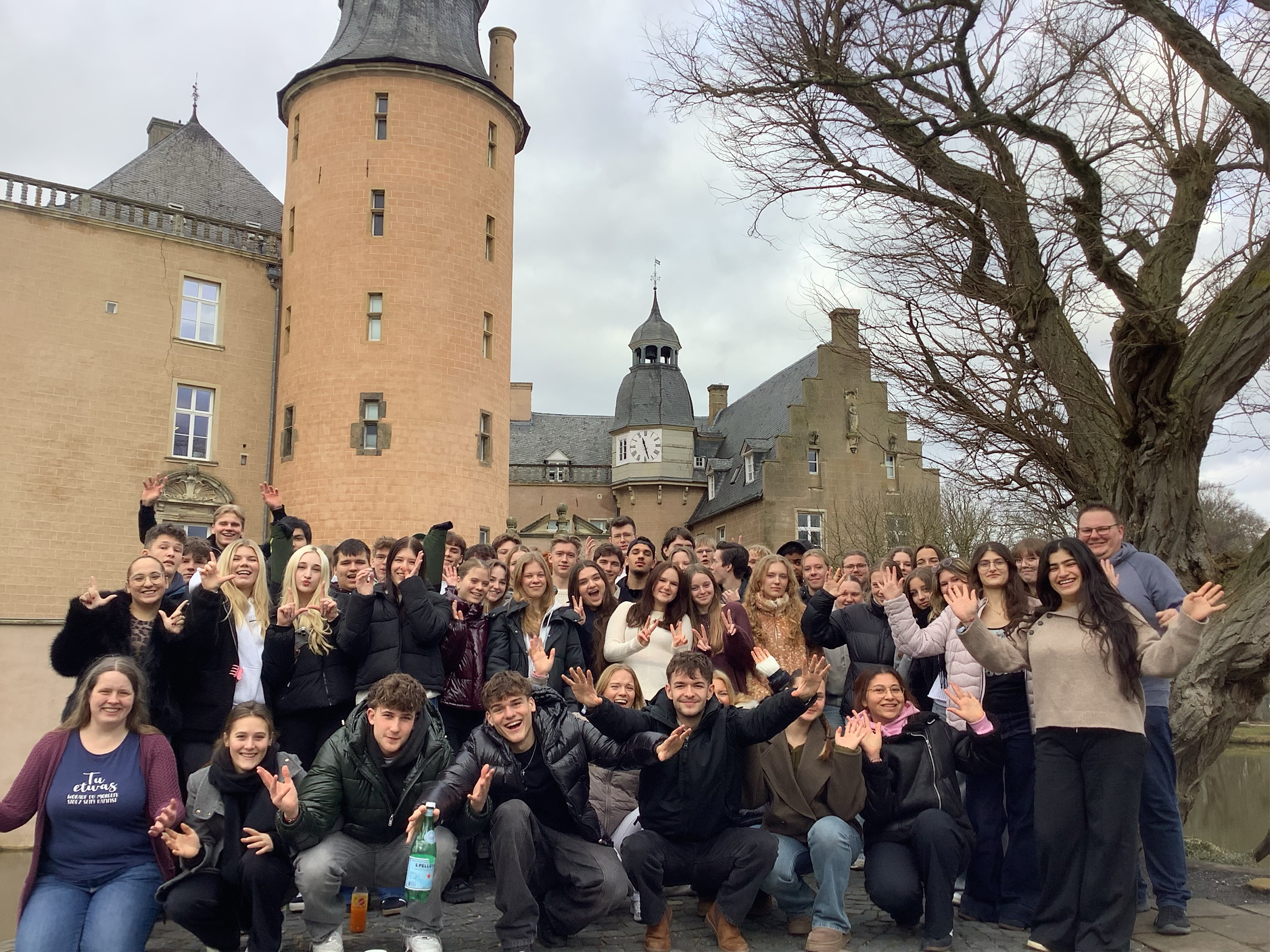 Abiturtrainingsseminar Gemen 2026